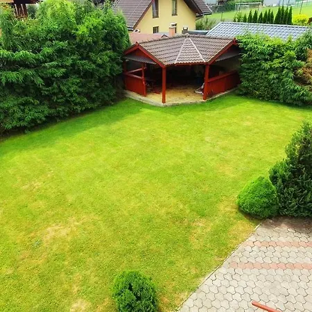 Privat Ivan Villa Vel'ka Lomnica