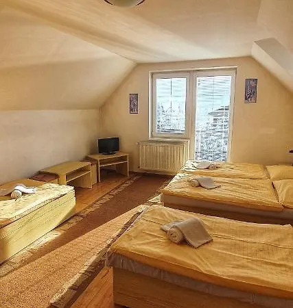 Villa Privat Ivan Vel'ka Lomnica