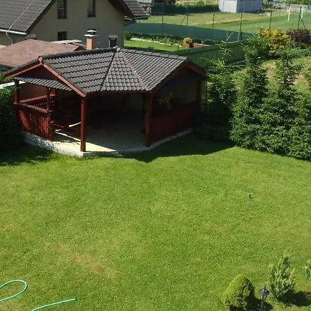 Villa Privat Ivan Vel'ka Lomnica
