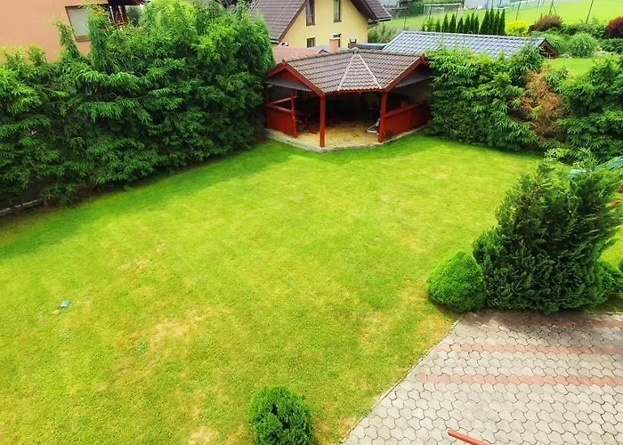 普里瓦伊万酒店 别墅 韦尔卡鲁穆尼卡