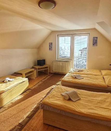 Villa Privat Ivan Vel'ka Lomnica