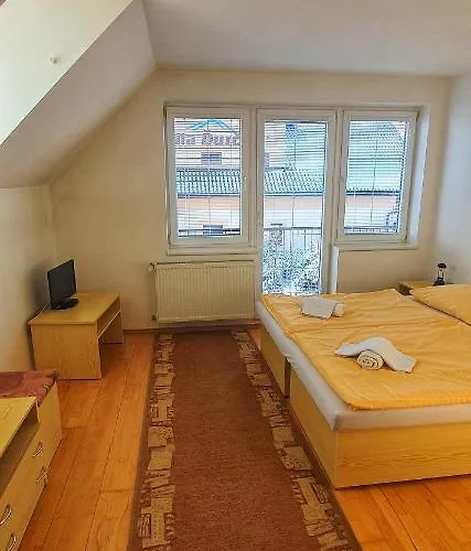 Privat Ivan Vel'ka Lomnica