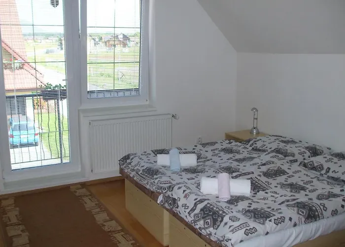 别墅 普里瓦伊万酒店 韦尔卡鲁穆尼卡